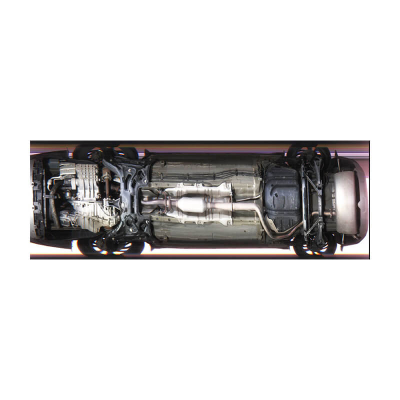 Портативна система огляду днища авто ZKTeco ZK-VSCN100