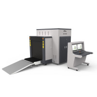 Купити Система рентгенівського контролю ZKTeco ZKX10080D. Системи безпеки для дому та офісу. Магазин RG-Group. Системи відеонагляду та охоронні сигналізації. Продаж та послуги встановлення