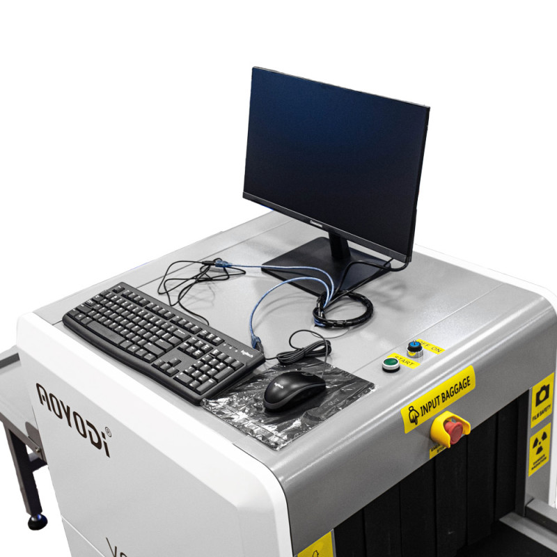 Система рентгенівського контролю AOYODI VO-5030A