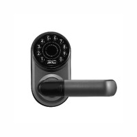 Купити Smart замок ZKTeco ML200 з кодовою клавіатурою і зв'язком Bluetooth. Системи безпеки для дому та офісу. Магазин RG-Group. Системи відеонагляду та охоронні сигналізації. Продаж та послуги встановлення