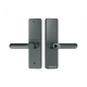Купити Розумний дверний біометричний замок SEVEN LOCK SL-7740BF grey (врізна частина 5050). Системи безпеки для дому та офісу. Магазин RG-Group. Системи відеонагляду та охоронні сигналізації. Продаж та послуги встановлення