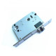 Купити Розумний дверний біометричний замок SEVEN LOCK SL-7740BF grey (врізна частина 5050). Системи безпеки для дому та офісу. Магазин RG-Group. Системи відеонагляду та охоронні сигналізації. Продаж та послуги встановлення