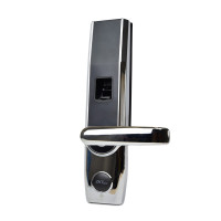 Купити Smart замок ZKTeco TL400B з Bluetooth, зчитувачем відбитку пальця і карт EM-Marine. Системи безпеки для дому та офісу. Магазин RG-Group. Системи відеонагляду та охоронні сигналізації. Продаж та послуги встановлення