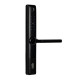 Купити Розумний дверний біометричний замок SEVEN LOCK SL-7762BF black (врізна частина 3585). Системи безпеки для дому та офісу. Магазин RG-Group. Системи відеонагляду та охоронні сигналізації. Продаж та послуги встановлення