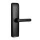 Купити Розумний дверний біометричний замок SEVEN LOCK SL-7767BF black (без врізної частини). Системи безпеки для дому та офісу. Магазин RG-Group. Системи відеонагляду та охоронні сигналізації. Продаж та послуги встановлення