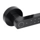Купити Розумний дверний замок ATIS Lock BT-100-T Black з доступом за відбитком пальця і підтримкою Tuya Smart. Системи безпеки для дому та офісу. Магазин RG-Group. Системи відеонагляду та охоронні сигналізації. Продаж та послуги встановлення