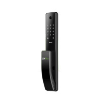 Купити Smart замок ZKTeco TL800 Wi-Fi з OLED екраном, зчитувачем відбитку пальця і карт Mifare. Системи безпеки для дому та офісу. Магазин RG-Group. Системи відеонагляду та охоронні сигналізації. Продаж та послуги встановлення