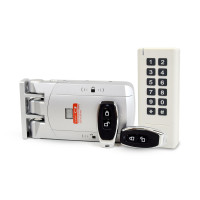 Купити Комплект бездротового smart замка ATIS Lock WD-03K. Системи безпеки для дому та офісу. Магазин RG-Group. Системи відеонагляду та охоронні сигналізації. Продаж та послуги встановлення