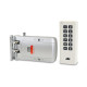 Купити Комплект бездротового smart замка ATIS Lock WD-03K. Системи безпеки для дому та офісу. Магазин RG-Group. Системи відеонагляду та охоронні сигналізації. Продаж та послуги встановлення