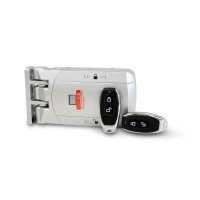 Купити Комплект бездротового smart замка ATIS Lock WD-03L. Системи безпеки для дому та офісу. Магазин RG-Group. Системи відеонагляду та охоронні сигналізації. Продаж та послуги встановлення