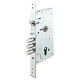 Купити Розумний дверний біометричний замок SEVEN LOCK SL-7767BFW (врізна частина 252RAV). Системи безпеки для дому та офісу. Магазин RG-Group. Системи відеонагляду та охоронні сигналізації. Продаж та послуги встановлення
