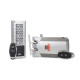 Купити Комплект бездротового smart замка ATIS Lock-WD03. Системи безпеки для дому та офісу. Магазин RG-Group. Системи відеонагляду та охоронні сигналізації. Продаж та послуги встановлення