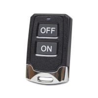 Купити Брелок ZKTeco Remote Open для smart замка GL300. Системи безпеки для дому та офісу. Магазин RG-Group. Системи відеонагляду та охоронні сигналізації. Продаж та послуги встановлення