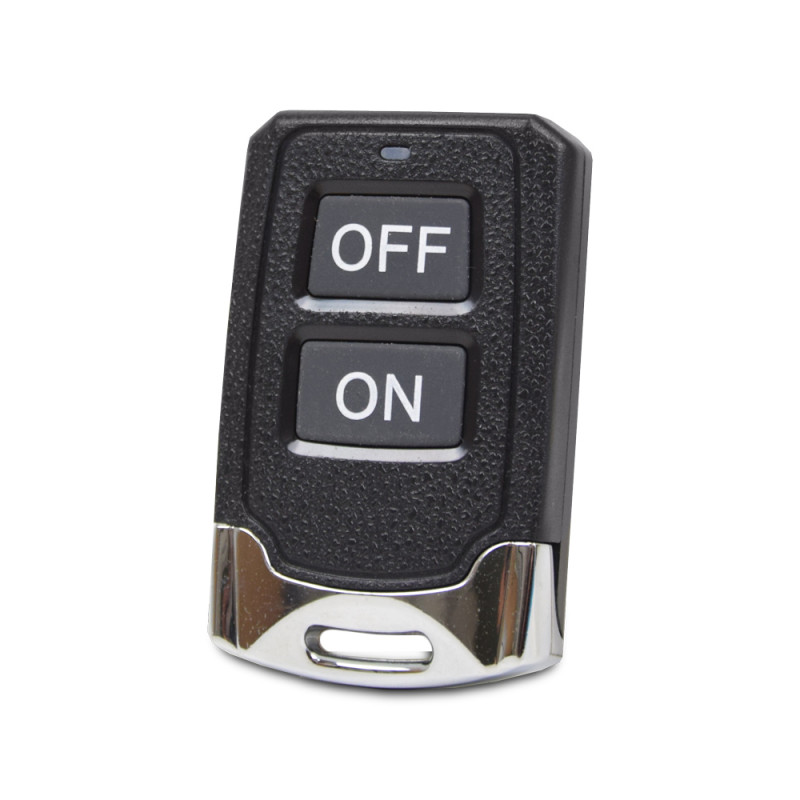 Купити Брелок ZKTeco Remote Open для smart замка GL300. Системи безпеки для дому та офісу. Магазин RG-Group. Системи відеонагляду та охоронні сигналізації. Продаж та послуги встановлення