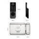 Купити Розумний біометричний замок SEVEN LOCK SL-7770BF. Системи безпеки для дому та офісу. Магазин RG-Group. Системи відеонагляду та охоронні сигналізації. Продаж та послуги встановлення