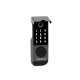 Купити Розумний біометричний замок SEVEN LOCK SL-7770BF. Системи безпеки для дому та офісу. Магазин RG-Group. Системи відеонагляду та охоронні сигналізації. Продаж та послуги встановлення
