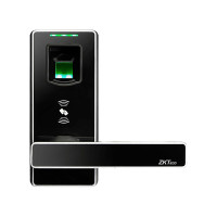 Купити Smart замок ZKTeco ML10/ID зі зчитувачем відбитку пальця і карт EM-Marine / Mifare. Системи безпеки для дому та офісу. Магазин RG-Group. Системи відеонагляду та охоронні сигналізації. Продаж та послуги встановлення