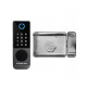 Купити Розумний біометричний замок SEVEN LOCK SL-7770BF. Системи безпеки для дому та офісу. Магазин RG-Group. Системи відеонагляду та охоронні сигналізації. Продаж та послуги встановлення