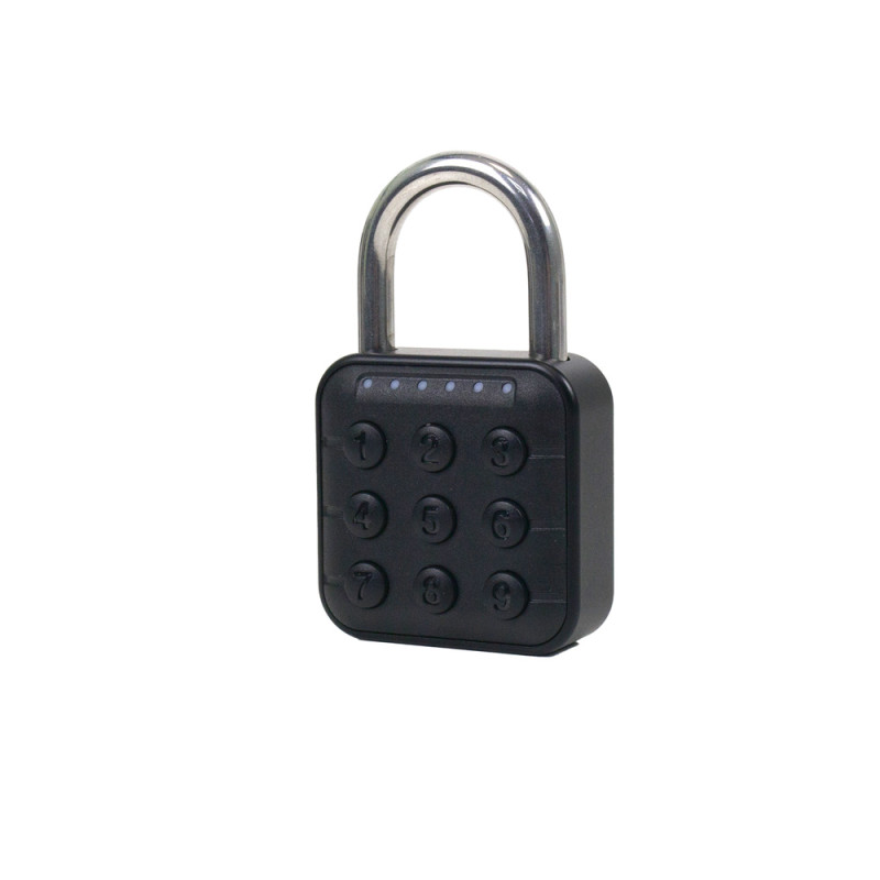 Купити Навісний замок ATIS Password Padlock з кодовим паролем. Системи безпеки для дому та офісу. Магазин RG-Group. Системи відеонагляду та охоронні сигналізації. Продаж та послуги встановлення