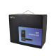 Купити Smart замок ZKTeco ML10B(ID) зі зчитувачем відбитку пальця і RFID карт. Системи безпеки для дому та офісу. Магазин RG-Group. Системи відеонагляду та охоронні сигналізації. Продаж та послуги встановлення