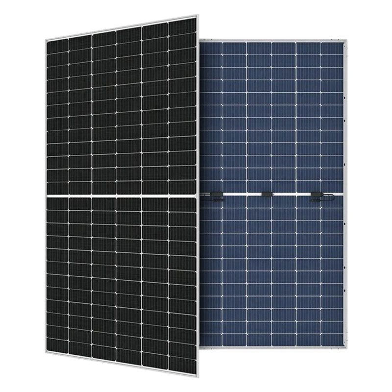 Сонячна панель JA Solar JAM72D40-580/GB