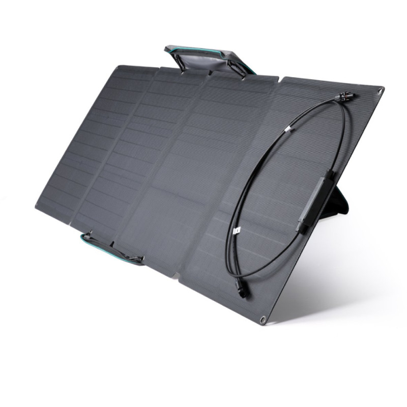 Сонячна панель EcoFlow 110W Solar Panel