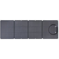 Купити Сонячна панель EcoFlow 110W Solar Panel. Системи безпеки для дому та офісу. Магазин RG-Group. Системи відеонагляду та охоронні сигналізації. Продаж та послуги встановлення
