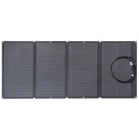 Купити Сонячна панель EcoFlow 160W Solar Panel. Системи безпеки для дому та офісу. Магазин RG-Group. Системи відеонагляду та охоронні сигналізації. Продаж та послуги встановлення