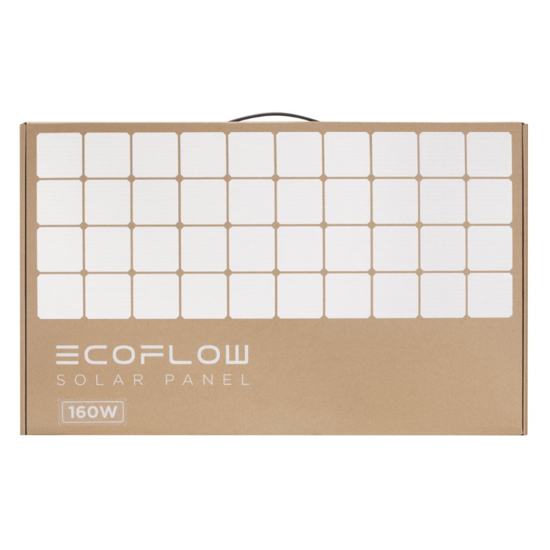 Сонячна панель EcoFlow 160W Solar Panel