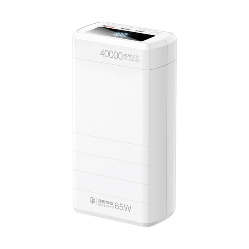 Комплект: сонячна панель 30W Solar Charger, повербанк FEB-310W, кабель REMAX RC-068B-C