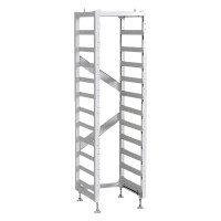 Купити Стандартна стійка 19 дюймів, (11 шт.) BOS-A-Rack11 Deye. Системи безпеки для дому та офісу. Магазин RG-Group. Системи відеонагляду та охоронні сигналізації. Продаж та послуги встановлення