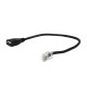 Купити Подовжувач RJ45 (RS-232) toUSB (RS-232) Female. Системи безпеки для дому та офісу. Магазин RG-Group. Системи відеонагляду та охоронні сигналізації. Продаж та послуги встановлення