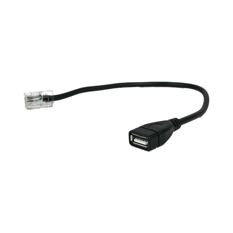 Подовжувач RJ45 (RS-232) toUSB (RS-232) Female
