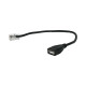 Купити Подовжувач RJ45 (RS-232) toUSB (RS-232) Female. Системи безпеки для дому та офісу. Магазин RG-Group. Системи відеонагляду та охоронні сигналізації. Продаж та послуги встановлення