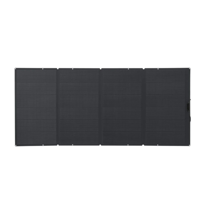 Купити Сонячна панель EcoFlow 400W Solar Panel. Системи безпеки для дому та офісу. Магазин RG-Group. Системи відеонагляду та охоронні сигналізації. Продаж та послуги встановлення