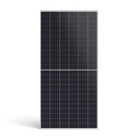 Купити Сонячна панель JA Solar JAM72D40-600/LB. Системи безпеки для дому та офісу. Магазин RG-Group. Системи відеонагляду та охоронні сигналізації. Продаж та послуги встановлення