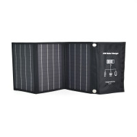 Купити Портативна сонячна панель New Energy Technology 21W Solar Charger. Системи безпеки для дому та офісу. Магазин RG-Group. Системи відеонагляду та охоронні сигналізації. Продаж та послуги встановлення