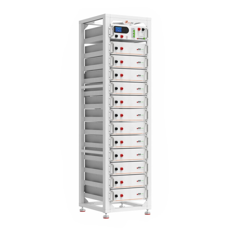 Стандартна стійка 19 дюймів LUX-Y-48100HR13G01