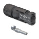Купити MC-4 конектор Staubli MC-socket PV-KBT4/6I-UR 5-6 мм (мама). Системи безпеки для дому та офісу. Магазин RG-Group. Системи відеонагляду та охоронні сигналізації. Продаж та послуги встановлення