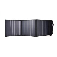 Купити Портативна сонячна панель New Energy Technology 60W Solar Charger. Системи безпеки для дому та офісу. Магазин RG-Group. Системи відеонагляду та охоронні сигналізації. Продаж та послуги встановлення