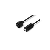 Купити Кабель подовжувач для сонячної панелі 4,5 М (4.5M Solar Extension Cable Black). Системи безпеки для дому та офісу. Магазин RG-Group. Системи відеонагляду та охоронні сигналізації. Продаж та послуги встановлення