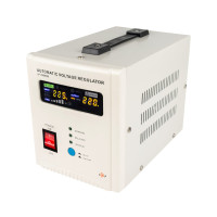 Купити Стабілізатор напруги Logicpower LP-2500RD (1500Вт/7ступ). Системи безпеки для дому та офісу. Магазин RG-Group. Системи відеонагляду та охоронні сигналізації. Продаж та послуги встановлення