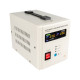 Купити Стабілізатор напруги Logicpower LP-2500RD (1500Вт/7ступ). Системи безпеки для дому та офісу. Магазин RG-Group. Системи відеонагляду та охоронні сигналізації. Продаж та послуги встановлення