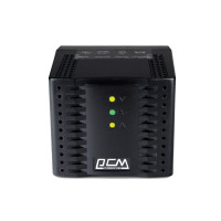Купити Стабілізатор напруги Powercom TCA-1200 Black. Системи безпеки для дому та офісу. Магазин RG-Group. Системи відеонагляду та охоронні сигналізації. Продаж та послуги встановлення