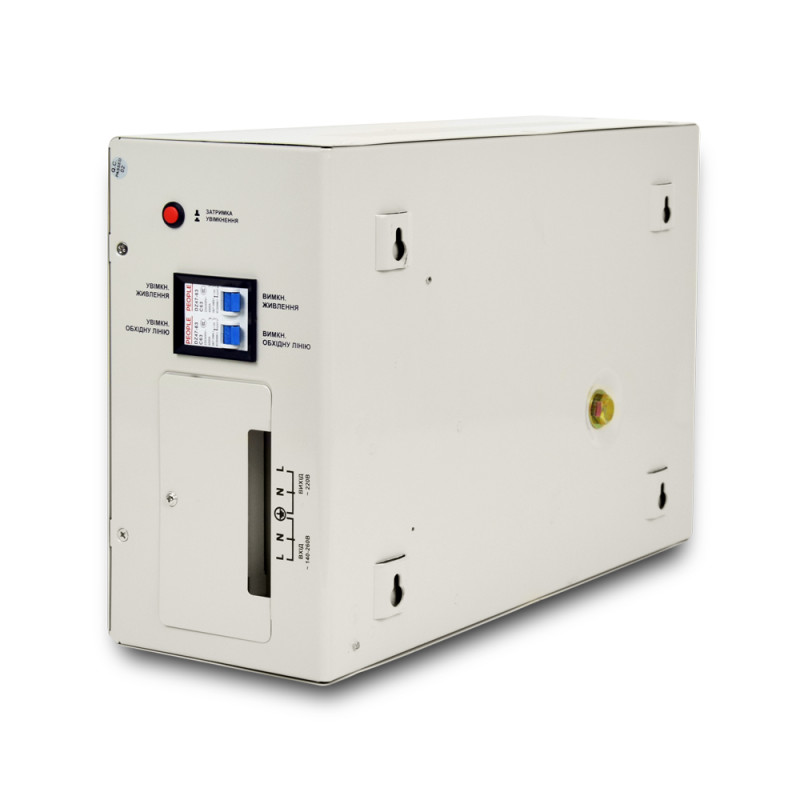 Стабiлізатор напруги Full Energy FVR10000W 10000ВА/6000Вт