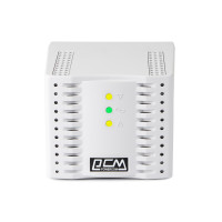 Купити Стабiлізатор напруги Powercom TCA-1200 White. Системи безпеки для дому та офісу. Магазин RG-Group. Системи відеонагляду та охоронні сигналізації. Продаж та послуги встановлення