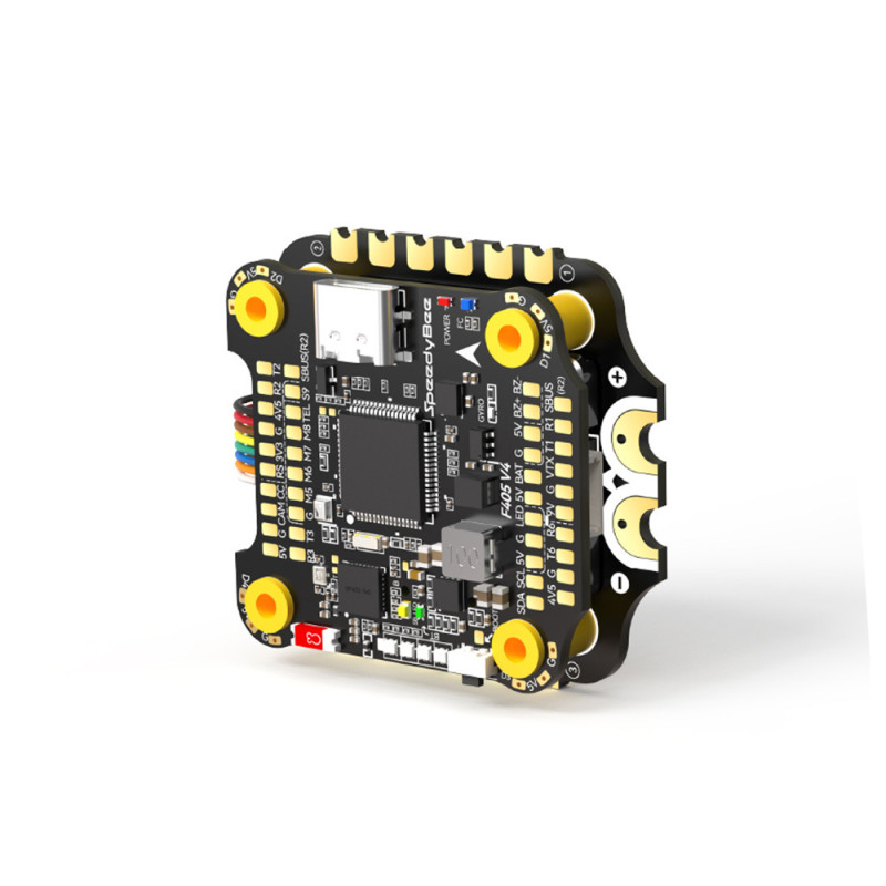 Політний стек SpeedyBee F405 V4 BLS 55A 30x30 FC&ESC Stack