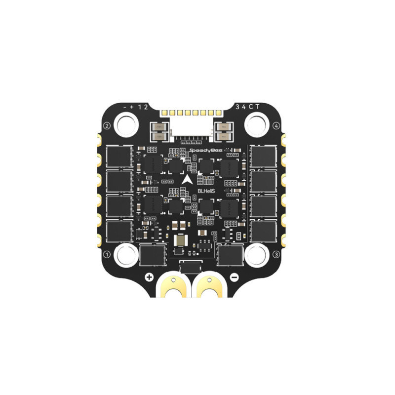 Політний стек SpeedyBee F405 V4 BLS 55A 30x30 FC&ESC Stack