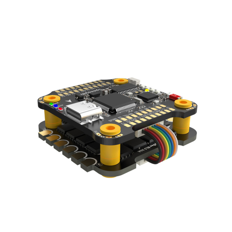 Політний стек SpeedyBee F405 V3 Flight Controller 50A 3-6s BLHeli_S 4-in-1 ESC 30x30