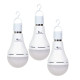 Купити Комплект із 3-х ламп LED Lightwell BS2C4 15 Вт Е27 з вбудованим акумулятором. Системи безпеки для дому та офісу. Магазин RG-Group. Системи відеонагляду та охоронні сигналізації. Продаж та послуги встановлення